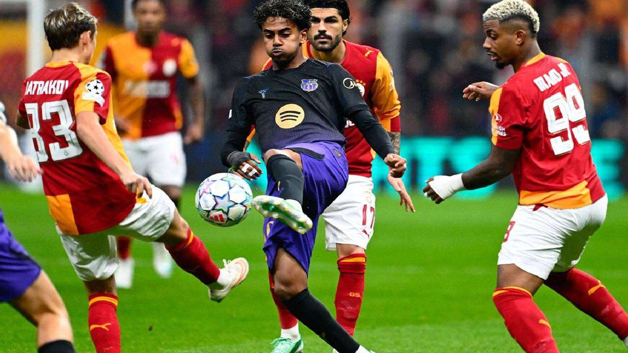 Galatasaray'da Okan Buruk talimatı verdi: Dursun Özbek 100 milyon euroluk dünya starını özel jetle İstanbul'a indirecek! 2